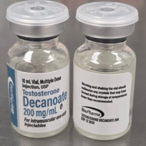 Testosterone Decanoate 200mg