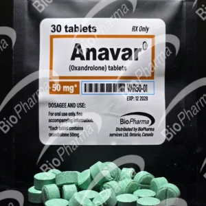Anavar 50