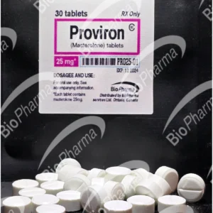 Proviron 25