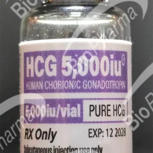 Human Chorionic Gonadotropin (HCG)