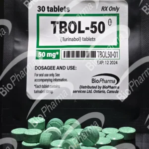 Turinabol 50mg