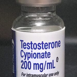 Testosterone Cypionate 200mg (10ml)